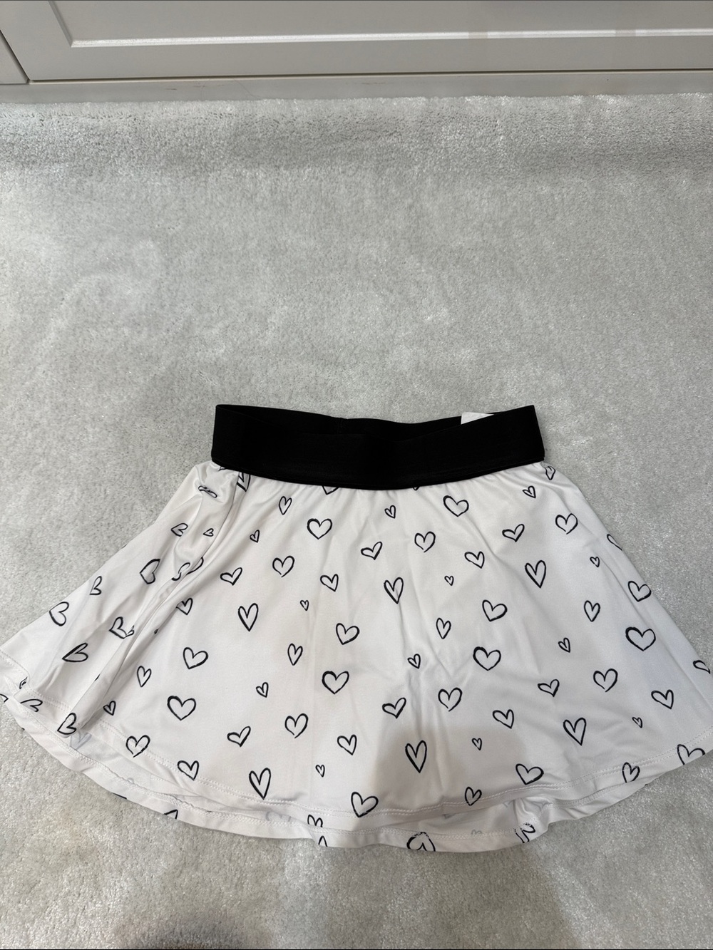 Love all tennis skirt